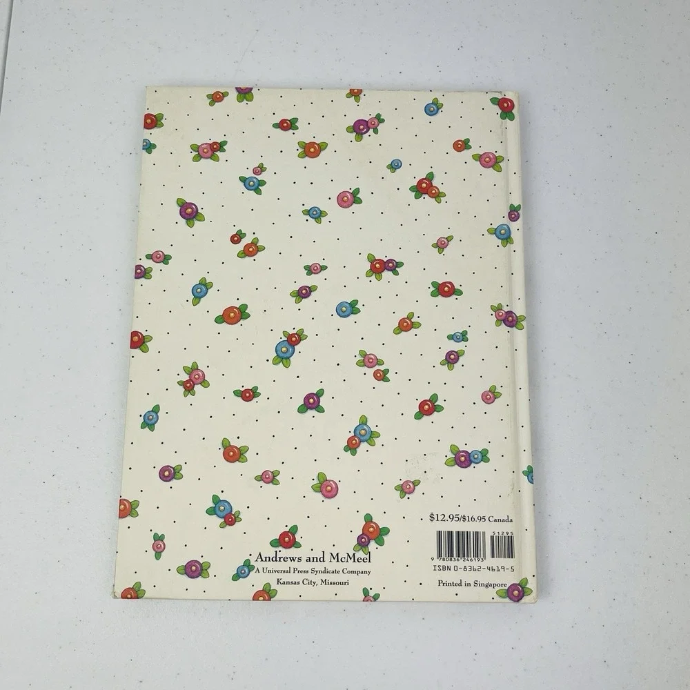 A Mothers Journal Collection of Family Memories HC Book Mary Engelbreit
